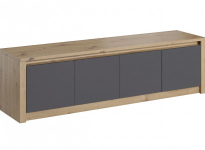 Designer TV sideboard dresser low board cabinet room shelf luxury living TV